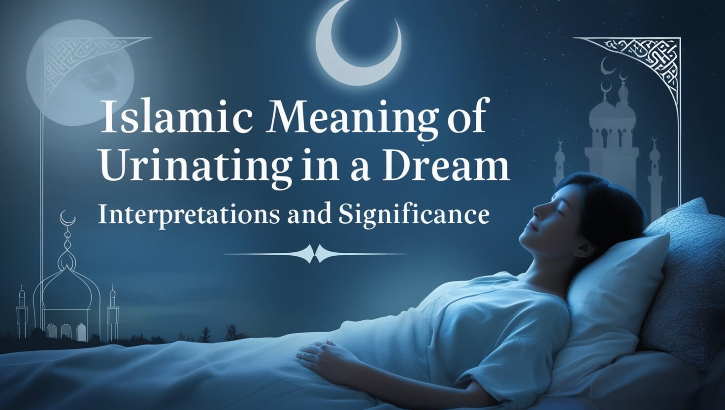 Islamic Meaning of Urinating in a Dream: Interpretations and Significance