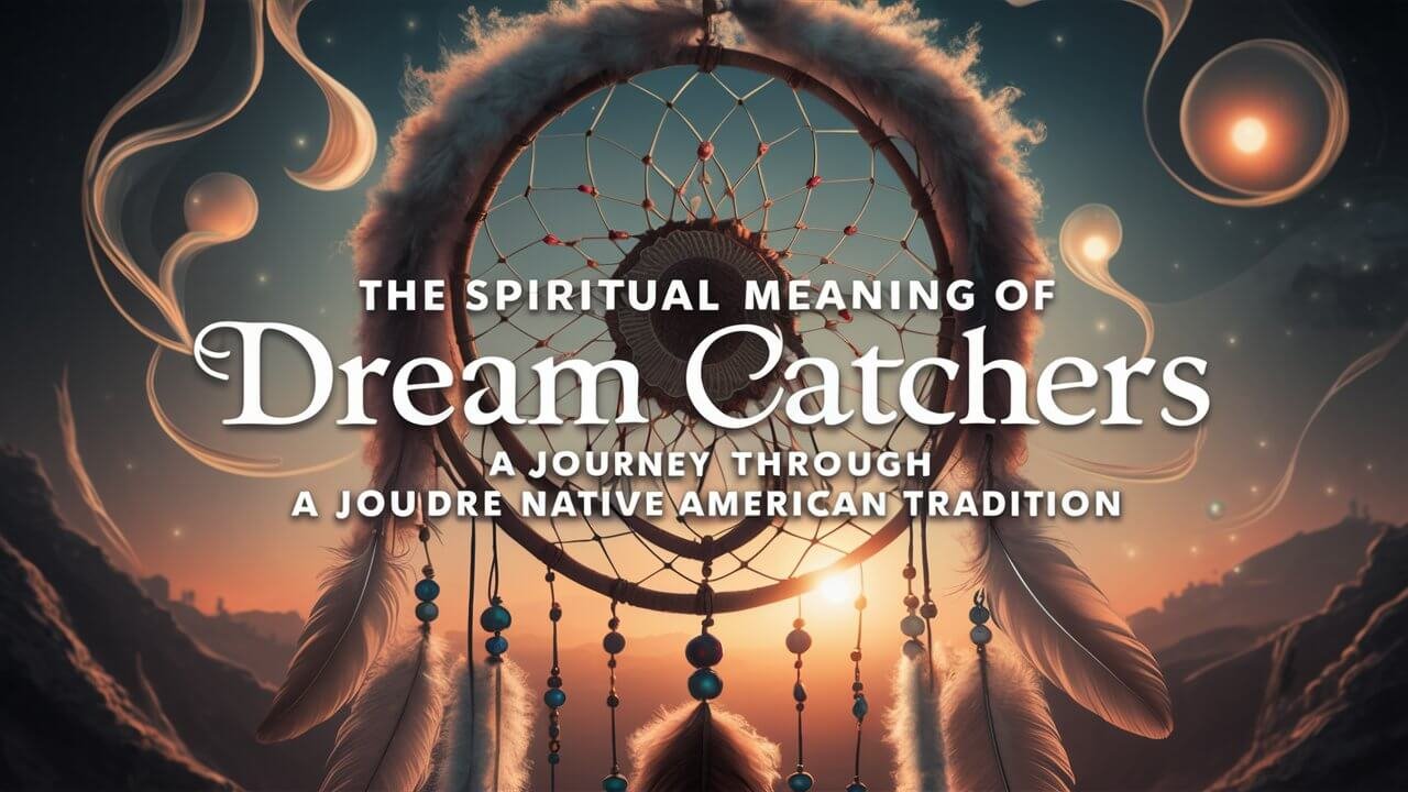 The Spiritual Meaning of Dream Catchers: A Journey Through Native American Tradition