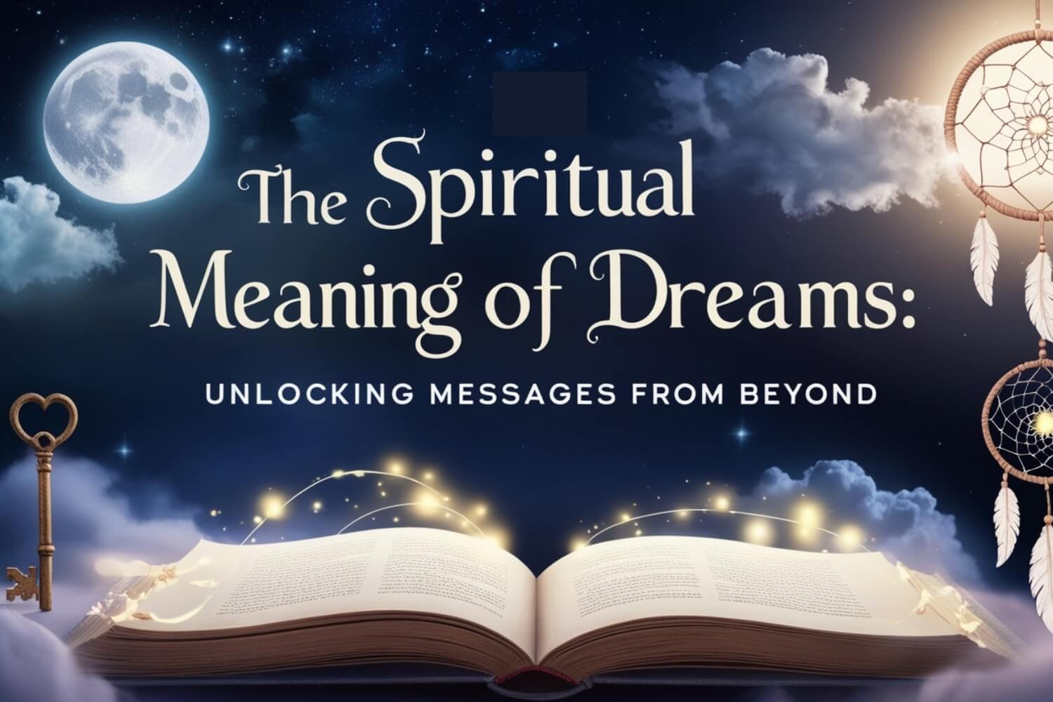 The Spiritual Meaning of Dreams: Unlocking Messages from Beyond