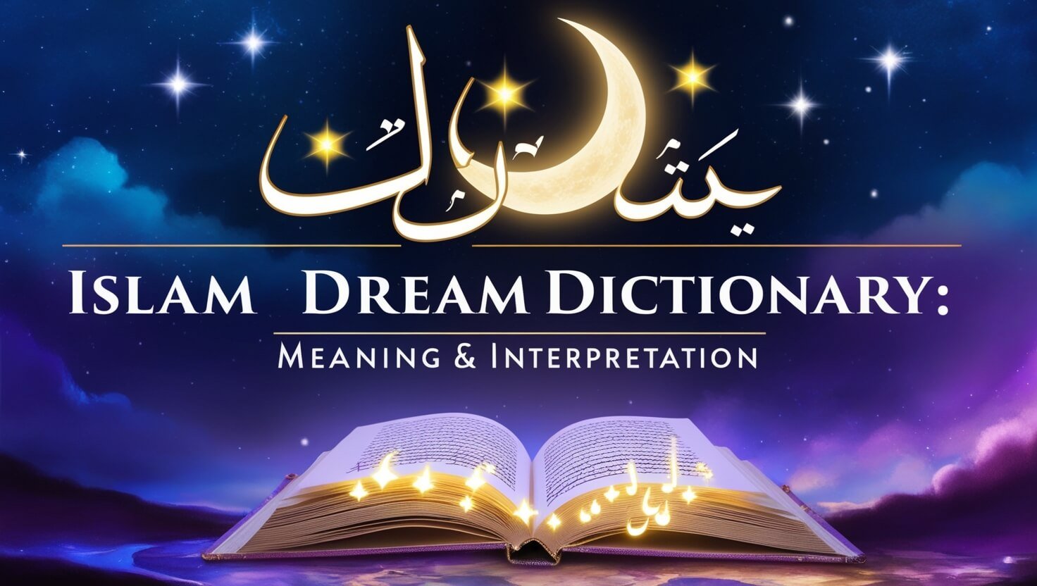 islam dream dictionary meaning of dreams: Meaning & Interpretation