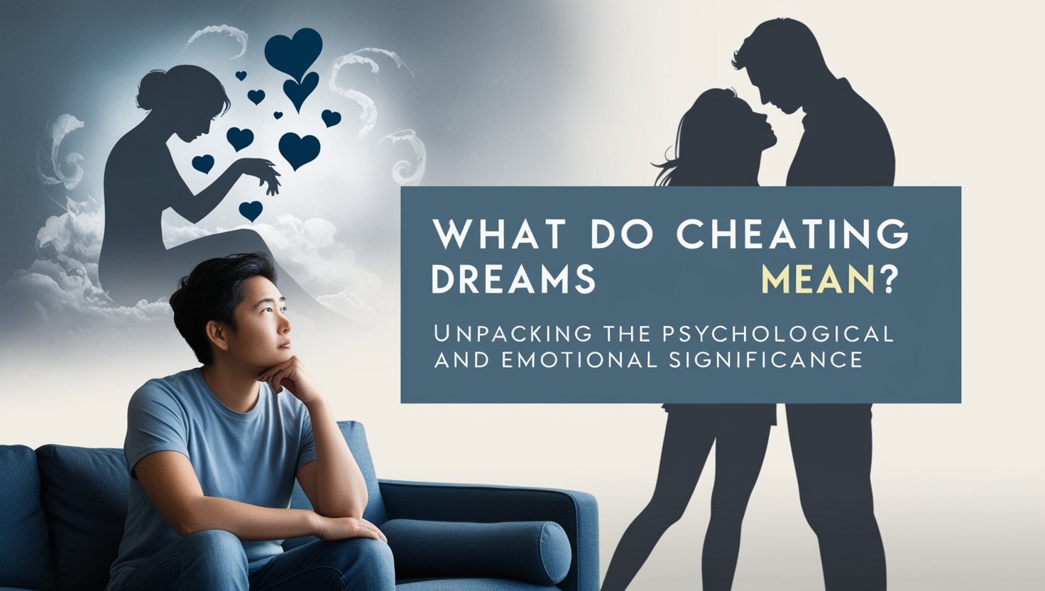 What Do Cheating Dreams Mean? Unpacking the Psychological and Emotional Significance