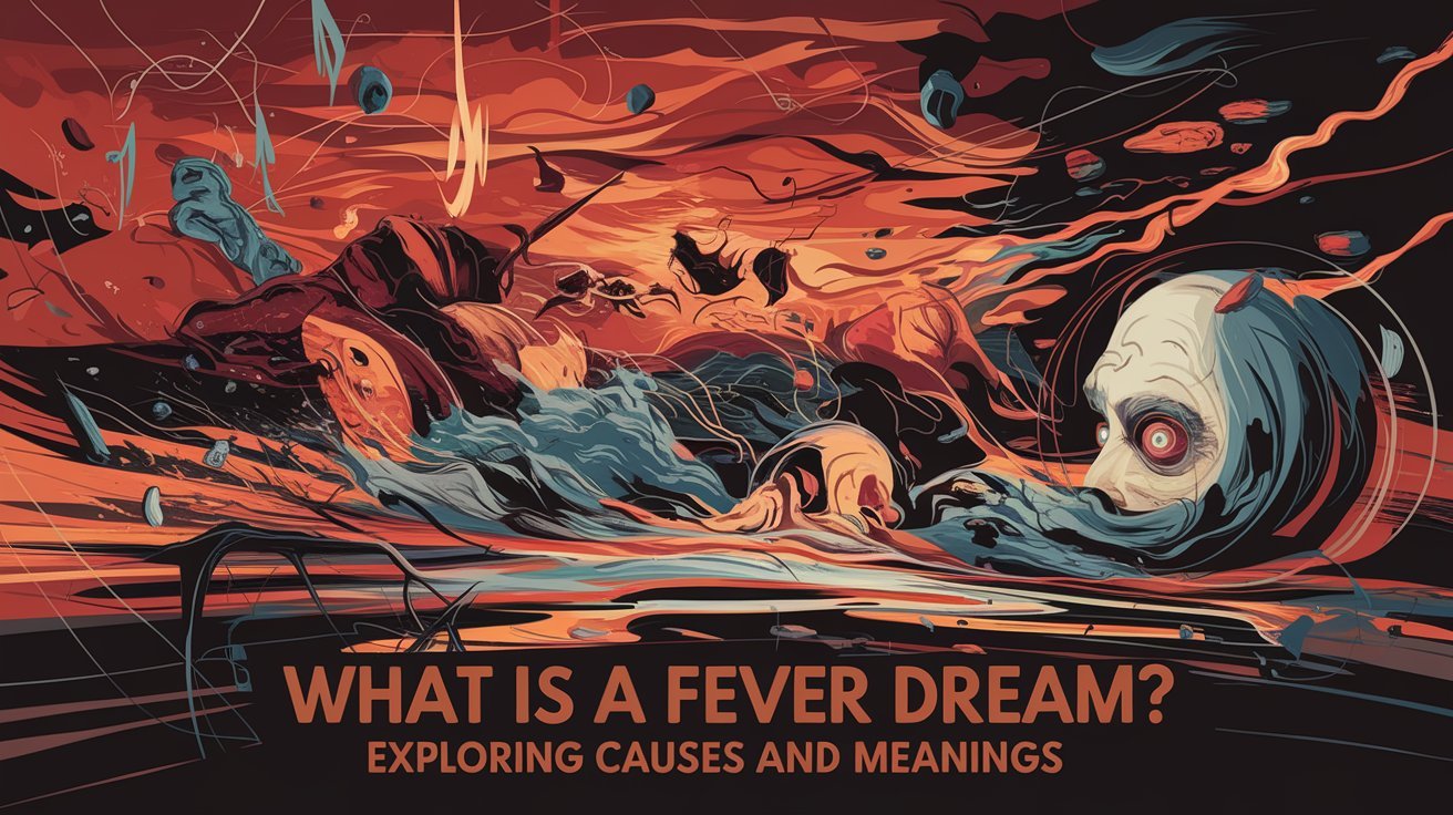 What is a Fever Dream? Exploring Causes and Meanings