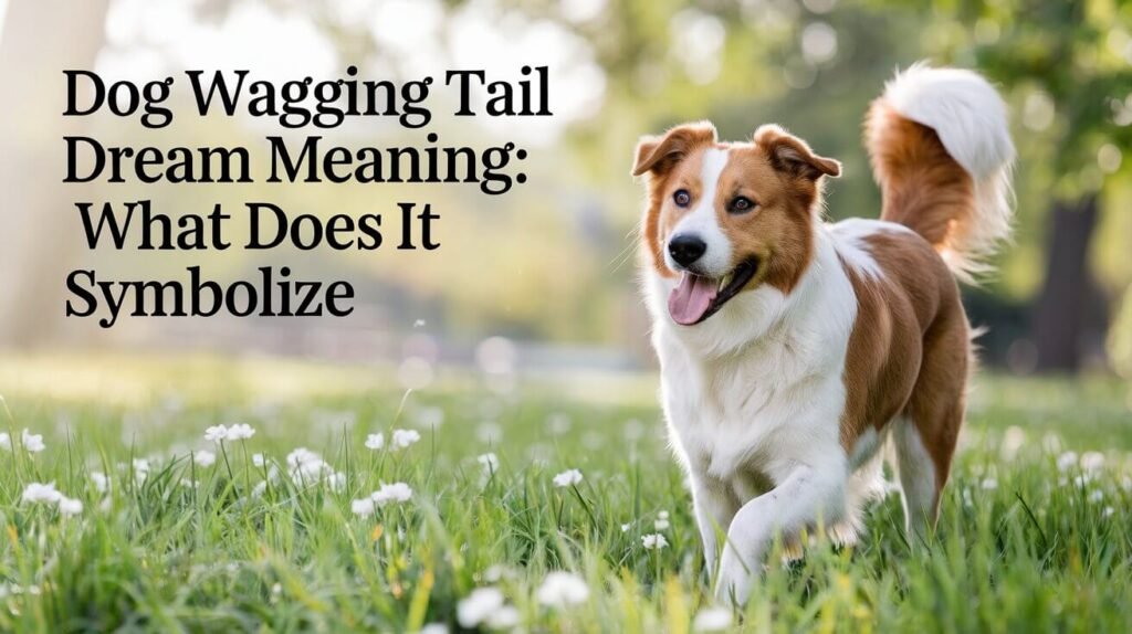 Dog Wagging Tail Dream Meaning: What Does It Symbolize