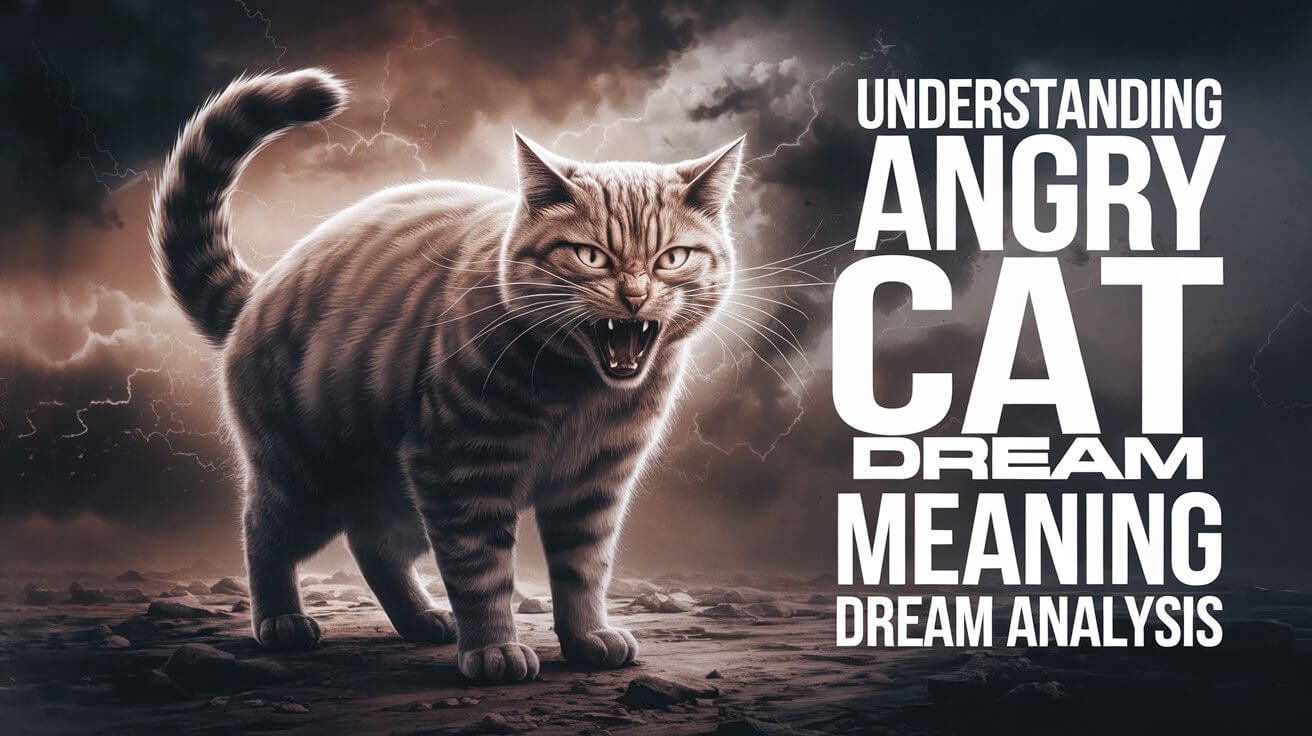 Understanding Angry Cat Dream Meaning - Dream Analysis